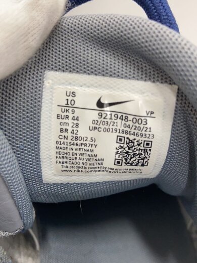 商品画像：AIR MORE UPTEMPO 96/エアモアアップテンポ/グレー/921948-003/28cm/GRY// 5