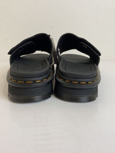 商品画像：サンダル/zebzag/UK6/BLK/レザー/AW006// 8