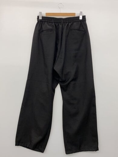商品画像：24AW/ボトム/2/ポリエステル/BLK/無地/855006-904P// 2