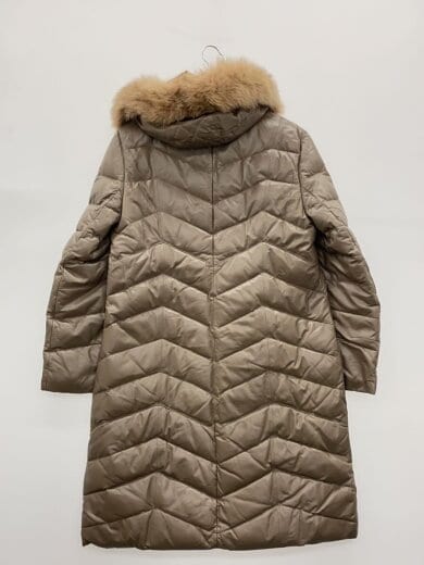 商品画像：ダウンコート/13AR/羊革/BRW/13016-03560// 2