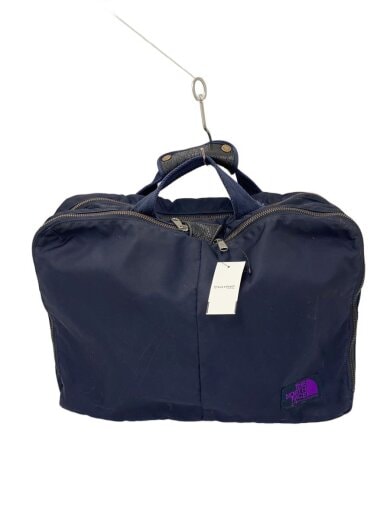 商品画像：LIMOTA NYLON 3WAY BAG/バッグ/ナイロン/NVY/NN7913N 1