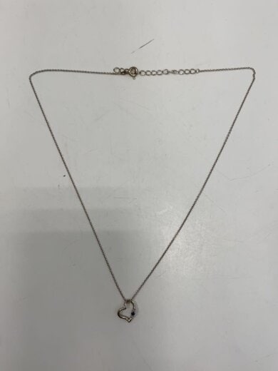 商品画像：ネックレス/SV925/ジルコニア/SLV/トップ有/レディース// 2