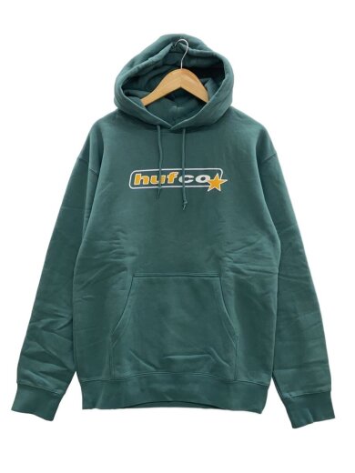 商品画像：パーカー/M/コットン/GRN/PF00638// 1