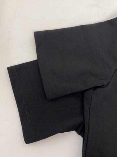 商品画像：半袖スウェット/スウェット/XL/コットン/BLK/プリント/A-COOLING-K1/プリントひび割れ 6