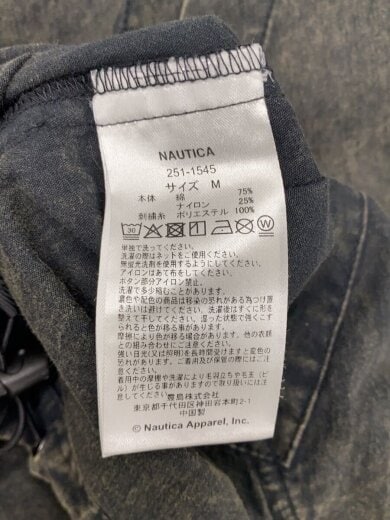 商品画像：ジャケット/M/コットン/BLK/251-1545// 5