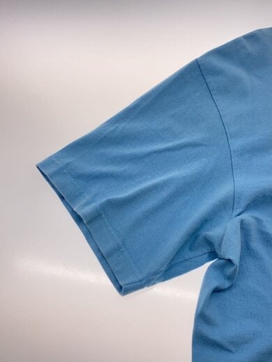 商品画像：Tシャツ/L/コットン/BLU/プリント/Balcony Tee/20FW/使用感有// 5