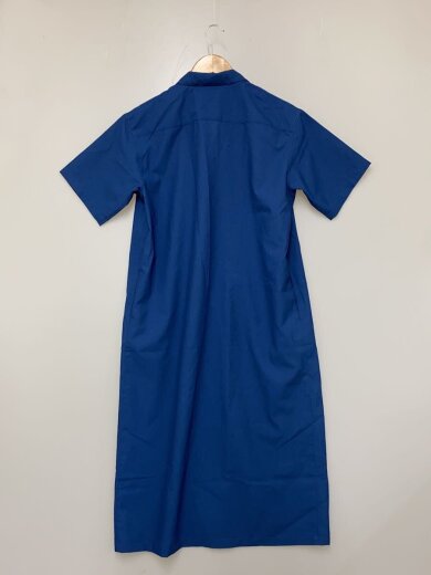 商品画像：S/S ALOHA VENT SHIRT ONEPIECE_ショートスリーブアロハベントシャツワンピース/L/ポ 2