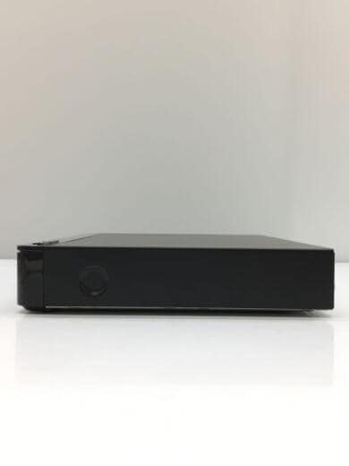 画像：PanasonicPanasonic/ブルーレイプレーヤー DMP-BD90/黒/リモコン説明書有/2017年製4