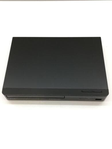 画像：PanasonicPanasonic/ブルーレイプレーヤー DMP-BD90/黒/リモコン説明書有/2017年製5