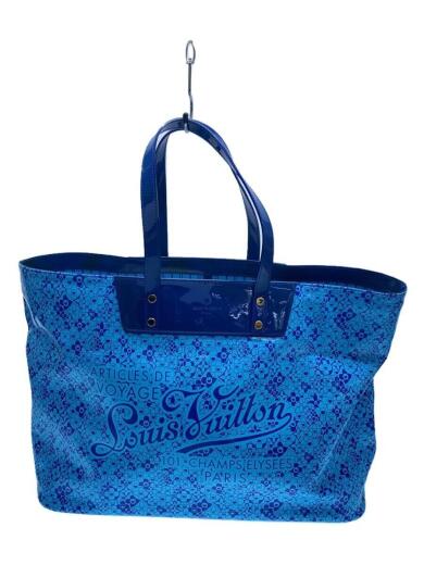 画像：LOUIS VUITTONコスミックPM_コスミックブラッサム_BLU/エナメル/BLU1