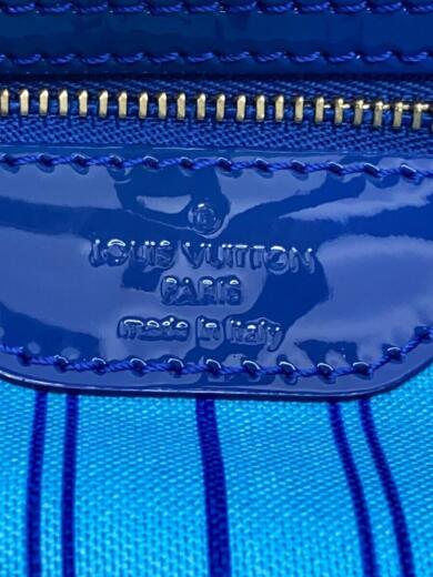 画像：LOUIS VUITTONコスミックPM_コスミックブラッサム_BLU/エナメル/BLU5