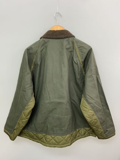 画像：Barbour × YOKECONNECTED SPAY JK/コネクテッドスペイジャケット/4/コットン/232MCAS111//2