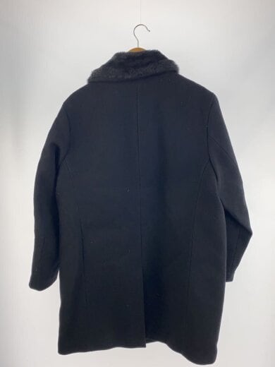 商品画像：Supreme/Fur Collar Car Coat /コート/L/ウール/BLK/w21044// 2