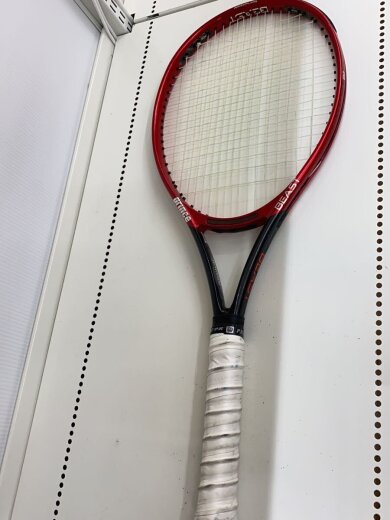 商品画像：BEAST DB100 テニスラケット/硬式ラケット/RED/BEAST DB100 1