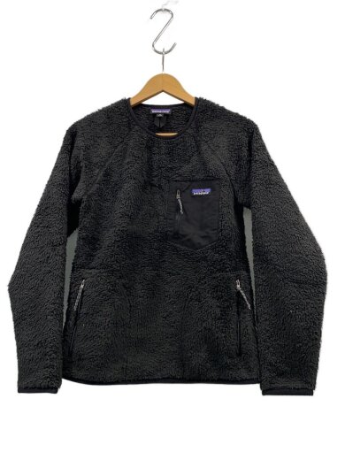 商品画像：Los Gatos Fleece Crew /トップス/XS/ポリエステル/BLK/25895FA22 1
