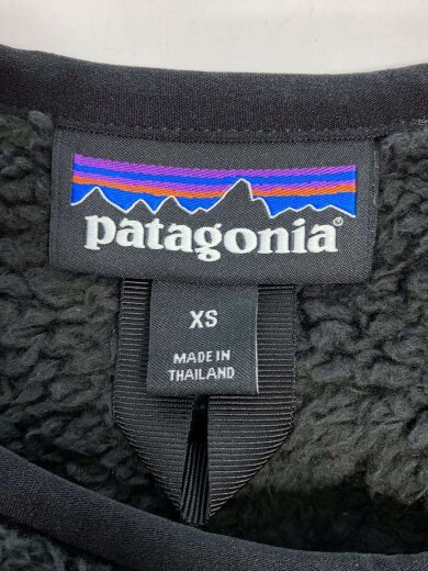 商品画像：Los Gatos Fleece Crew /トップス/XS/ポリエステル/BLK/25895FA22 3