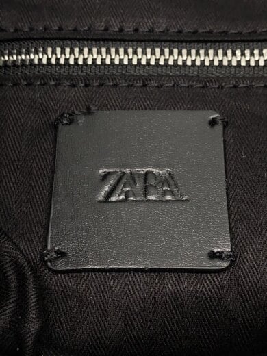 商品画像：ツイードハンドバッグ/--/BLK 5