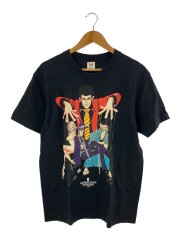 23ss/UNDERCOVER/LUPIN TEE/ルパン/Tシャツ/M/コットン/BLK/黒