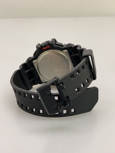 商品画像：クォーツ腕時計・G-SHOCK/デジアナ/ラバー/BLK/BLK 4