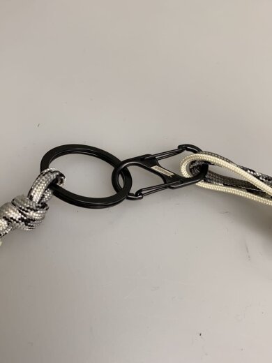 商品画像：B:TOGETHER/ROPE/32inch/LANYARD/アクセサリー/--/GRY/メンズ 3