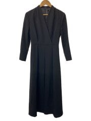 Lurco/Formaless Black/フォーマルワンピース/M/ポリエステル/BLK/33-313016