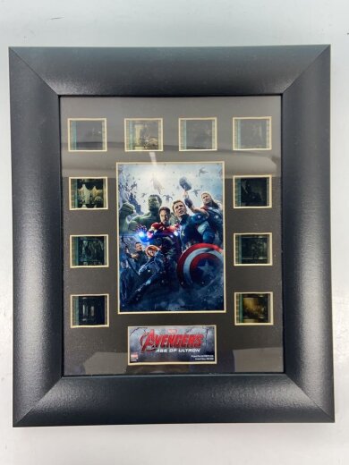 商品画像：アベンジャーズ/フィルムセル/ホビーその他/BLK 1