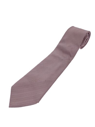 商品画像：ネクタイ/シルク/PNK/総柄/メンズ 1