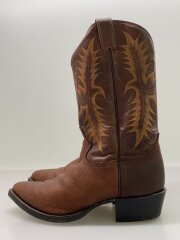 ウェスタンブーツ/US9/BRW/レザー/H1887