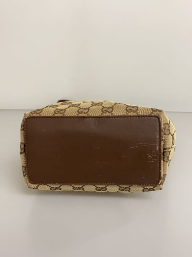 画像：GUCCIトートバッグ_GGキャンバス/キャンバス/BRW4