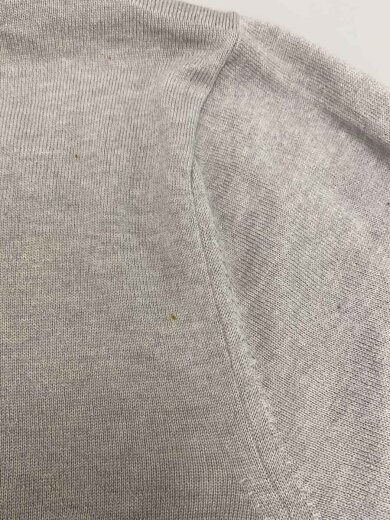 商品画像：ニット・セーター(薄手)/XS/カシミア/GRY/RM111M MSKN21M15 8