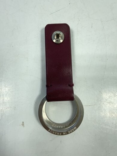 商品画像：キーホルダー/レザー/BRD/無地/メンズ 2