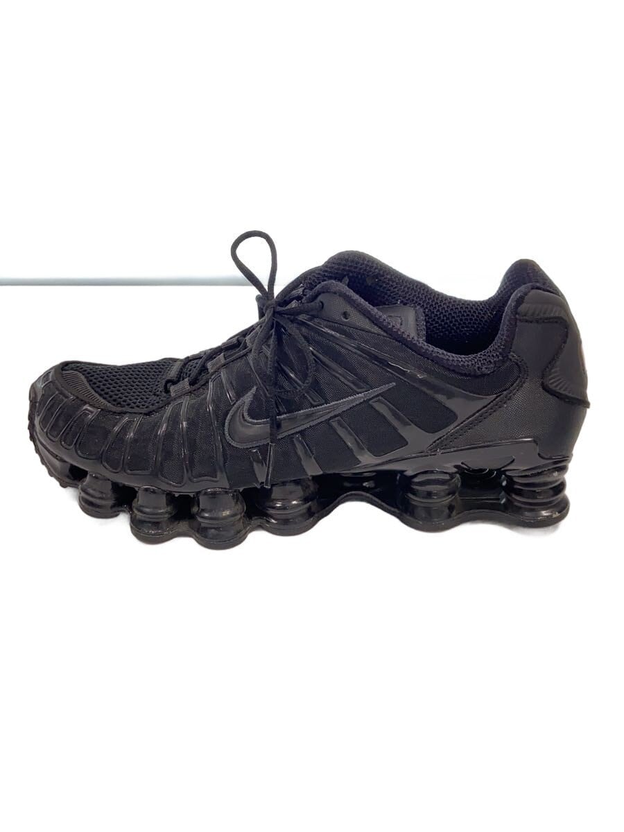 ハイカットスニーカー NIKE / SHOX TL BLACK/26.5cm/BLK