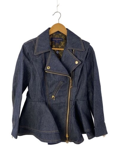 商品画像：Gジャン/38/デニム/NVY/無地/RW251WB EFY FSVE45 1