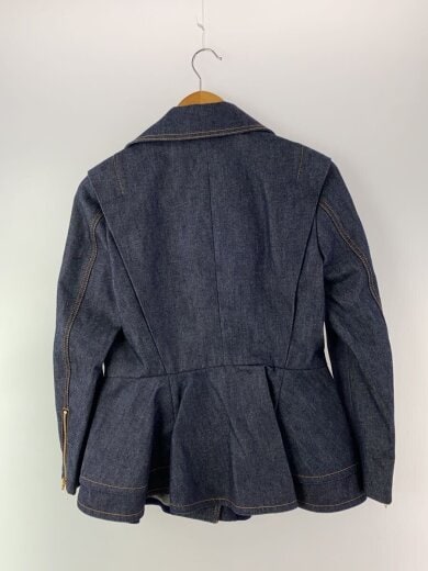 商品画像：Gジャン/38/デニム/NVY/無地/RW251WB EFY FSVE45 2