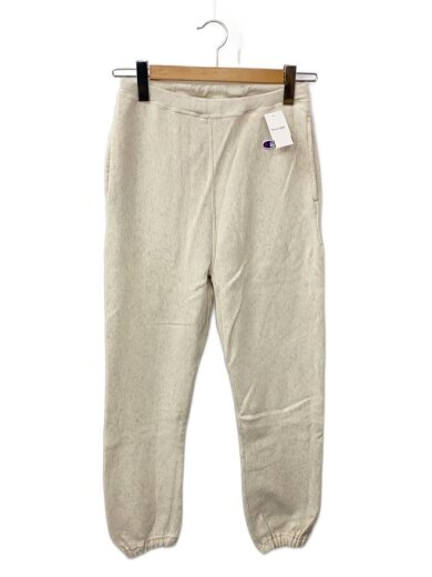 画像：Champion × RHC Ron HermanReverse Weave/スウェットパンツ/S/コットン/IVO/無地/CWSA2061