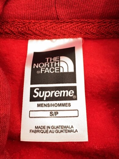 商品画像：EXPEDITION PULLOVER HOODIE/S/コットン/レッド 3