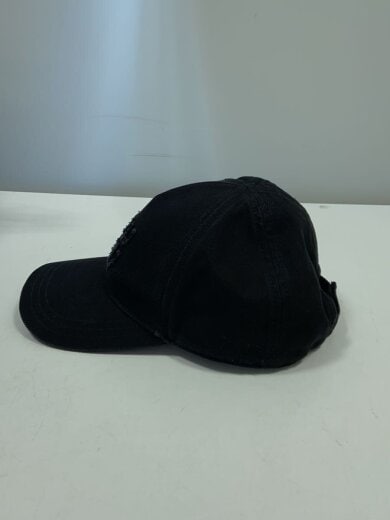 商品画像：ベースボールキャップ/デニム/L/コットン/BLK/レディース/5HC179 2CL4 2