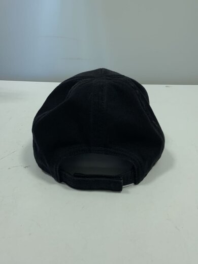 商品画像：ベースボールキャップ/デニム/L/コットン/BLK/レディース/5HC179 2CL4 3