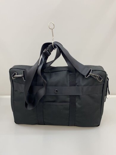 商品画像：INTERACTIVE 2WAY BRIEFCASE/ブリーフケース/ポリエステル/BLK/無地/536-170 3