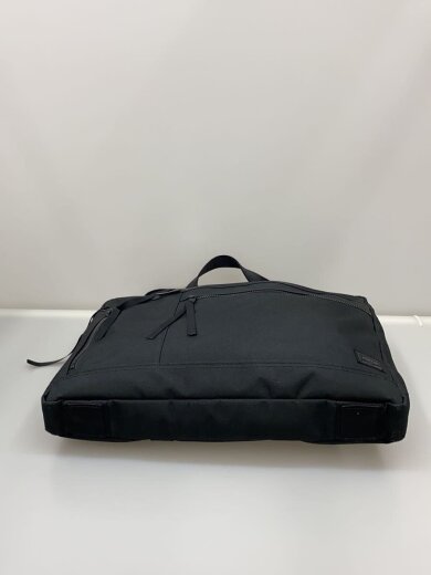 商品画像：INTERACTIVE 2WAY BRIEFCASE/ブリーフケース/ポリエステル/BLK/無地/536-170 4