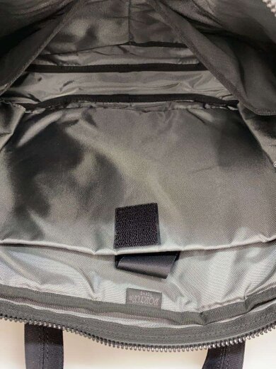 商品画像：INTERACTIVE 2WAY BRIEFCASE/ブリーフケース/ポリエステル/BLK/無地/536-170 6