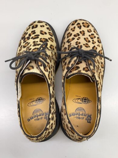 商品画像：BEAMS別注/3ホールドレスシューズ/36/BEG/レオパード/24230 3