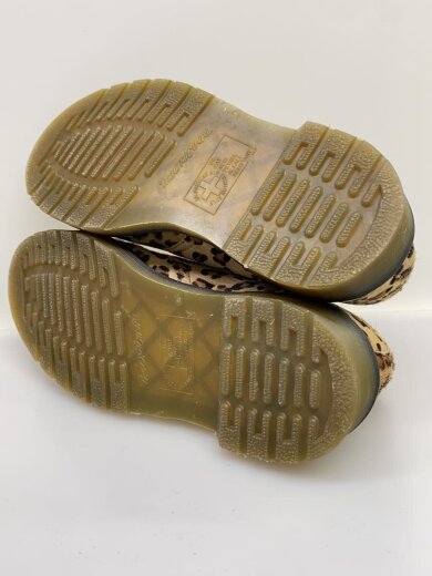 商品画像：BEAMS別注/3ホールドレスシューズ/36/BEG/レオパード/24230 4