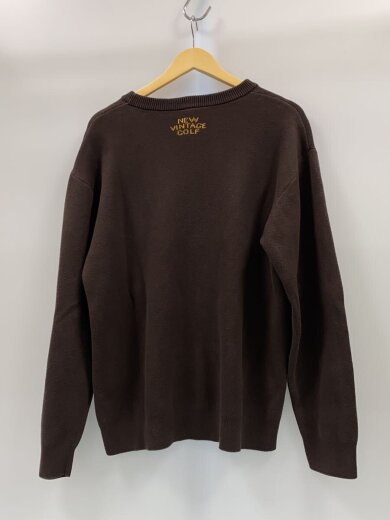 商品画像：NEW VINTAGE GOLF/BEAMS/スポーツウェアー/L/BRW 2