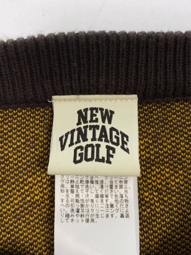 商品画像：NEW VINTAGE GOLF/BEAMS/スポーツウェアー/L/BRW 3