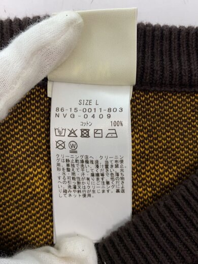 商品画像：NEW VINTAGE GOLF/BEAMS/スポーツウェアー/L/BRW 4