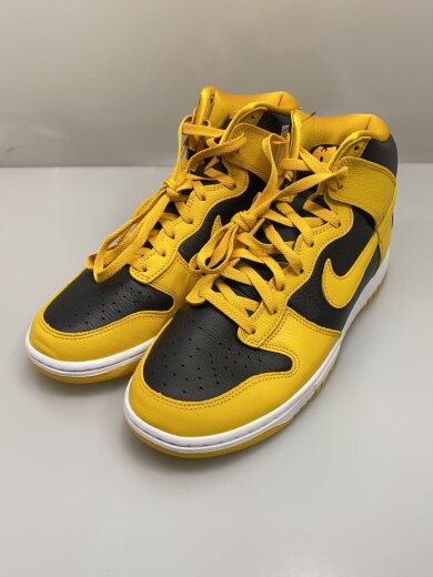商品画像：DUNK HIGH RETRO PRM_ダンク ハイ レトロ プレミアム/28cm/YLW 2