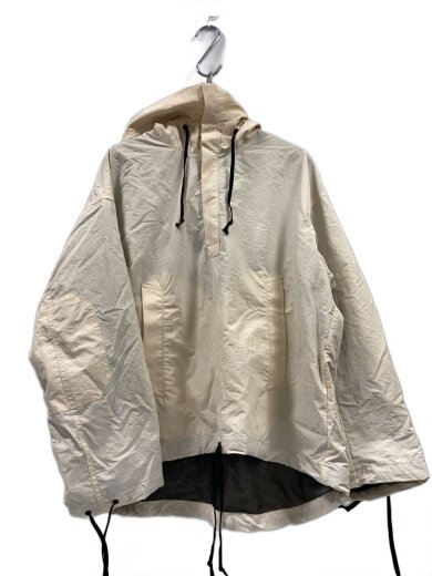 商品画像：パーカー/1/ナイロン/BEG/11232211215 1