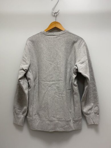 商品画像：15AW/Box Logo Crewneck Sweatshirt/L/コットン/GRY 2