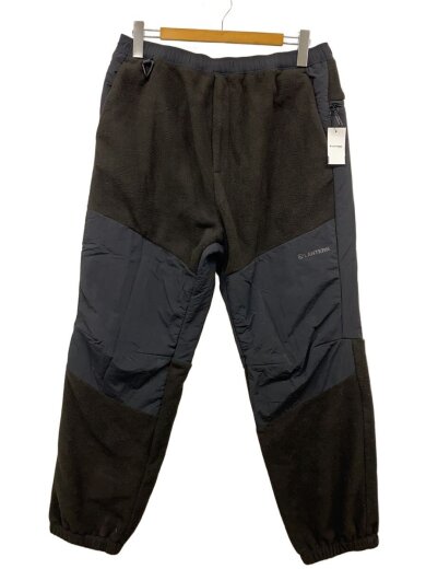 商品画像：FLEECE PANTS/3/ポリエステル/BLK/MOA-LAN-09// 1